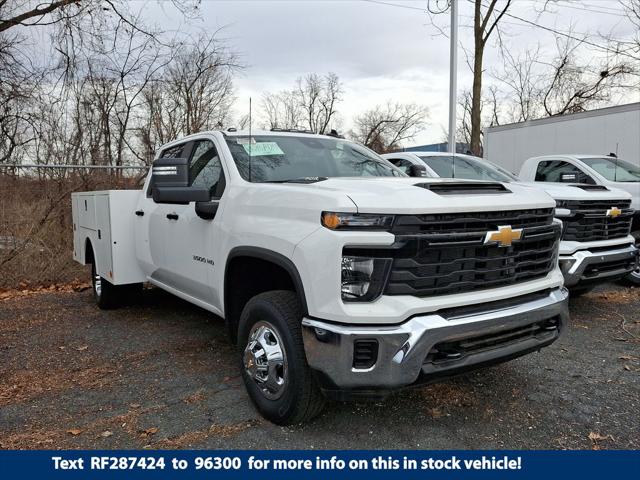 2024 Chevrolet Silverado 3500HD Work Truck for sale in Harrisburg, PA