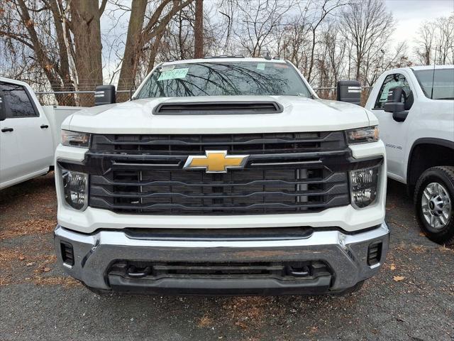 2024 Chevrolet Silverado 3500HD Work Truck