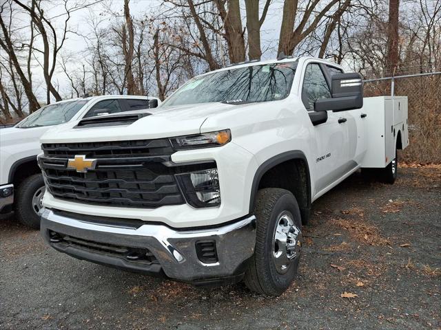 2024 Chevrolet Silverado 3500HD Work Truck