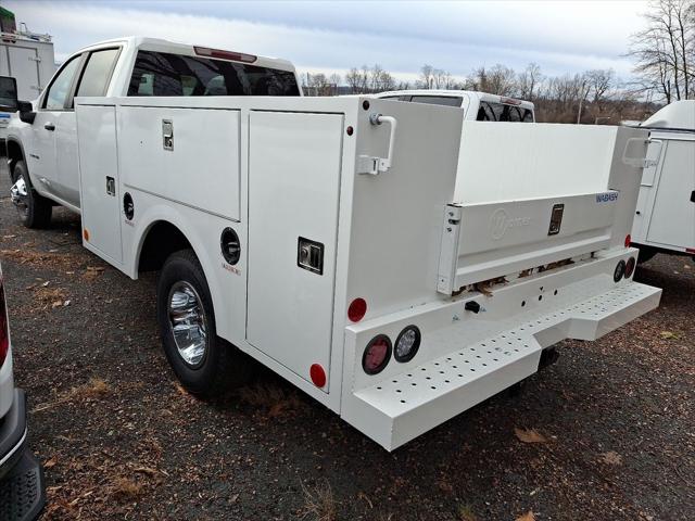 2024 Chevrolet Silverado 3500HD Work Truck