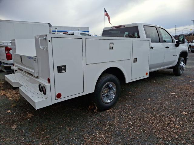 2024 Chevrolet Silverado 3500HD Work Truck