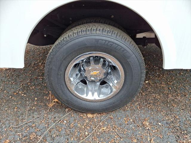 2024 Chevrolet Silverado 3500HD Work Truck