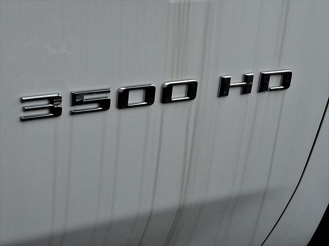 2024 Chevrolet Silverado 3500HD Work Truck