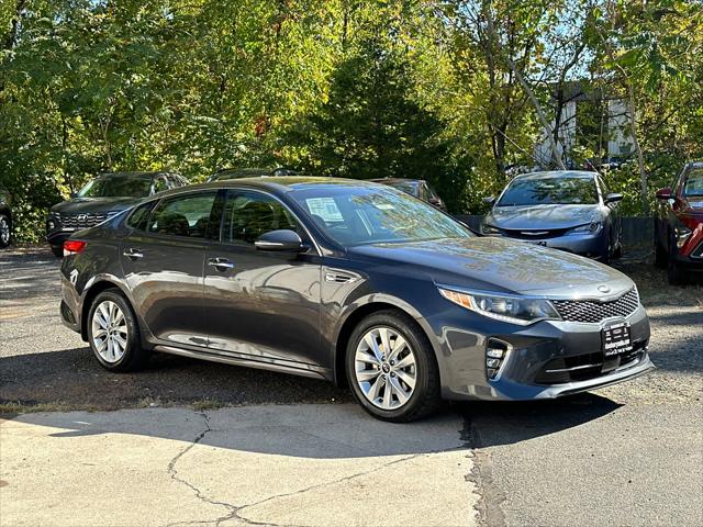 2018 Kia Optima