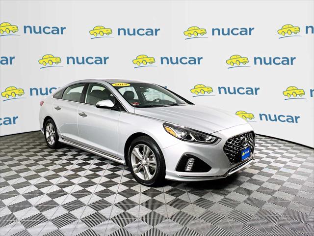 2018 Hyundai Sonata