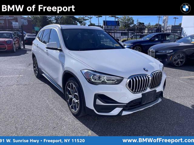 2022 BMW X1