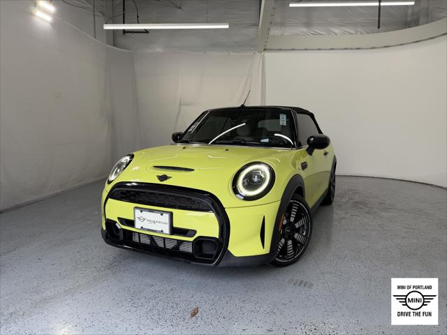 2022 MINI Convertible Cooper S for sale in Portland, OR