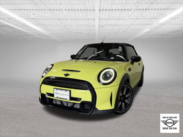 2022 MINI Convertible Cooper S for sale in Portland, OR