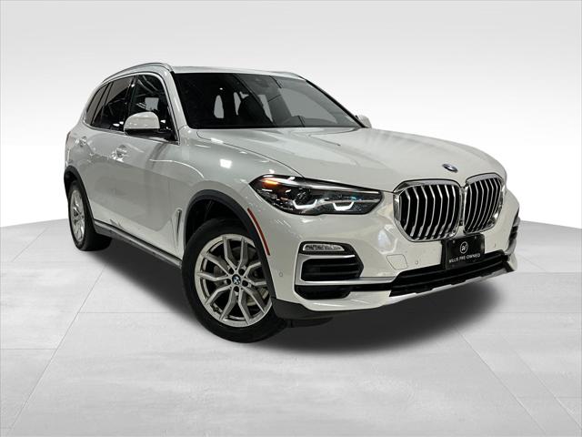 2019 BMW X5