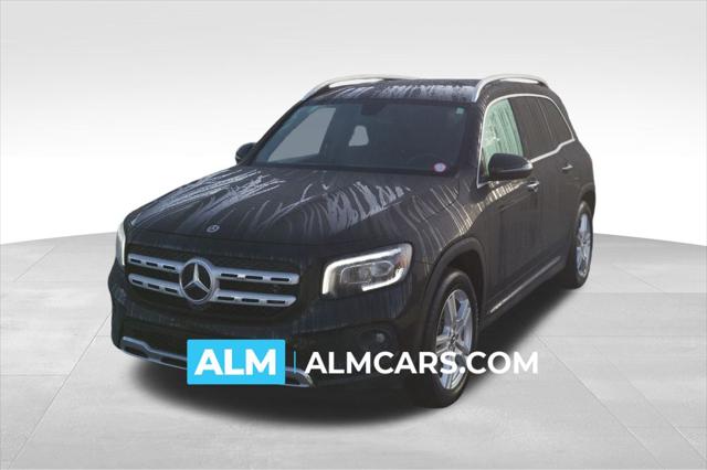 2022 Mercedes-Benz GLB 250