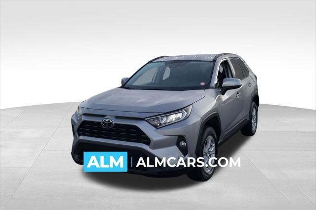 2021 Toyota RAV4