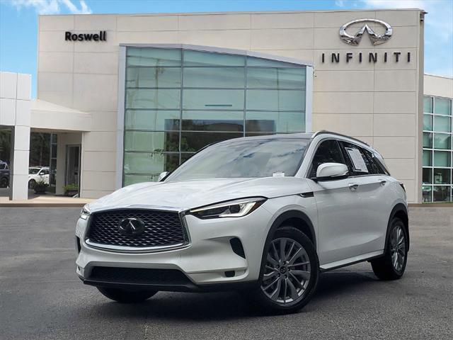 2023 Infiniti QX50