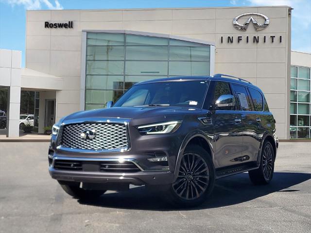 2024 Infiniti QX80