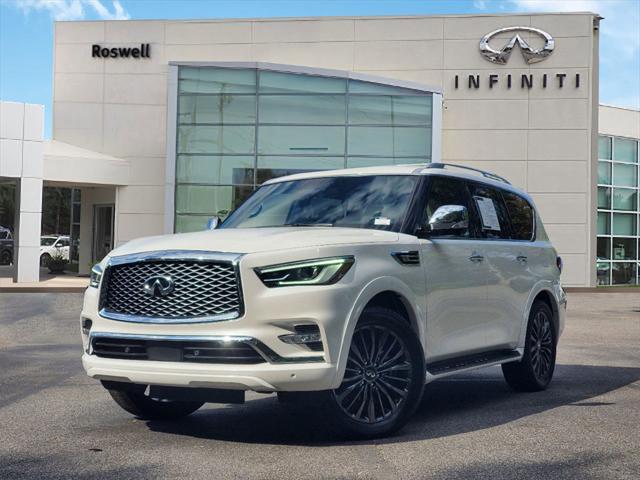 2024 Infiniti QX80