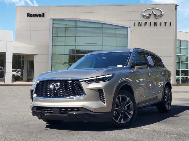 2023 Infiniti QX60