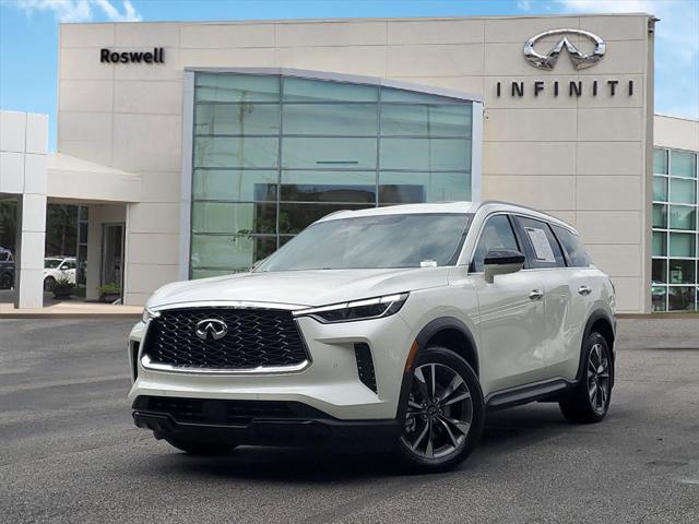 2023 Infiniti QX60