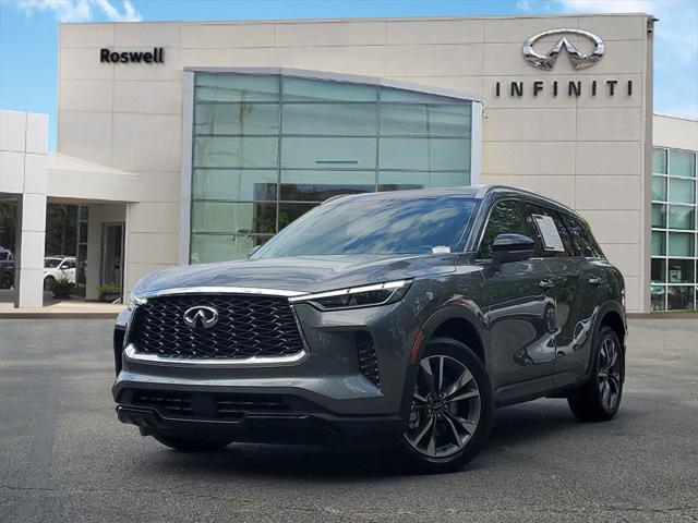 2023 Infiniti QX60