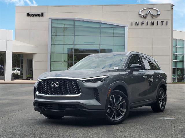 2023 Infiniti QX60