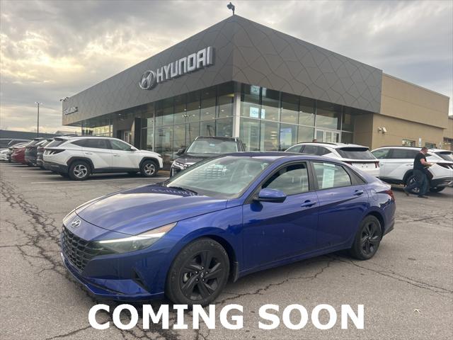 2022 Hyundai Elantra