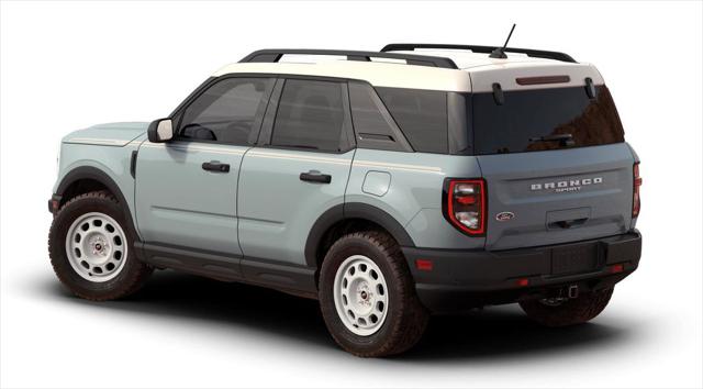 New 2024 Ford Bronco Sport For Sale in Muscle Shoals, AL