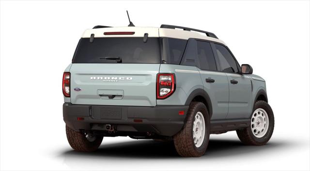 New 2024 Ford Bronco Sport For Sale in Muscle Shoals, AL