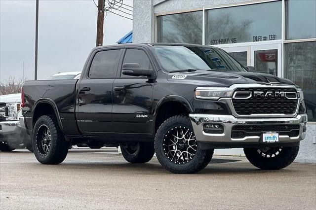 2025 Ram 1500 Big Horn Crew Cab 4x4 6'4" Box