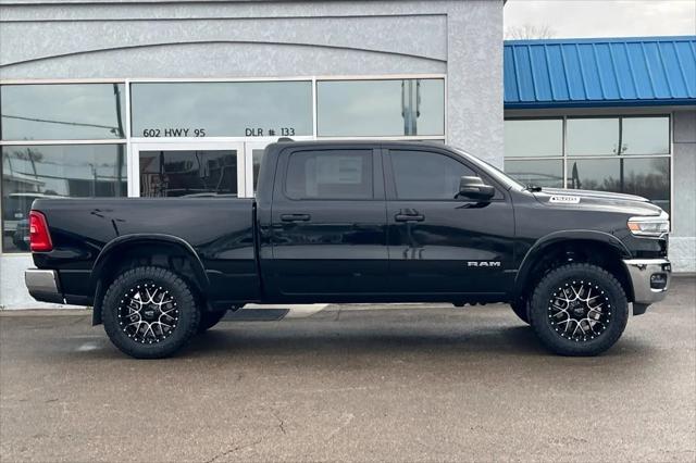 2025 Ram 1500 Big Horn Crew Cab 4x4 6'4" Box