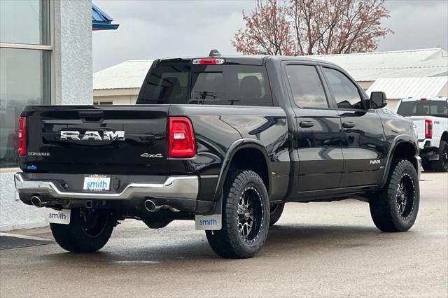 2025 Ram 1500 Big Horn Crew Cab 4x4 6'4" Box