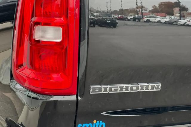 2025 Ram 1500 Big Horn Crew Cab 4x4 6'4" Box