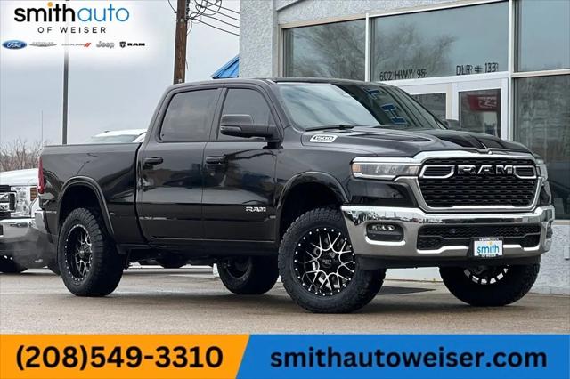 2025 Ram 1500 Big Horn Crew Cab 4x4 6'4" Box for sale in Weiser, ID