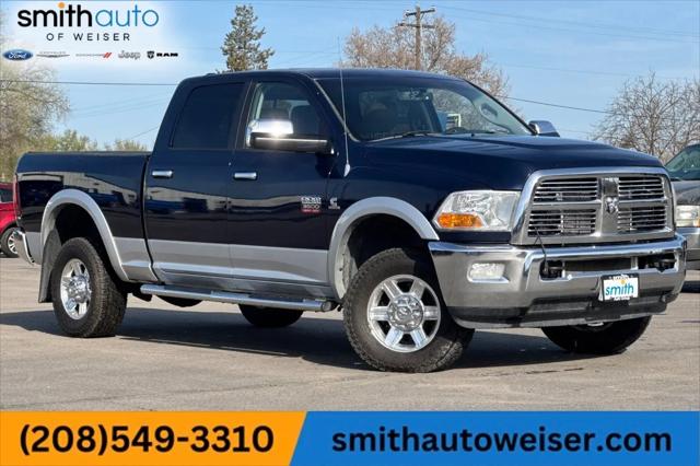 2012 Ram 3500 Laramie for sale in Weiser, ID