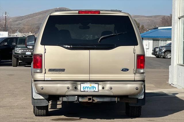 2005 Ford Excursion Limited