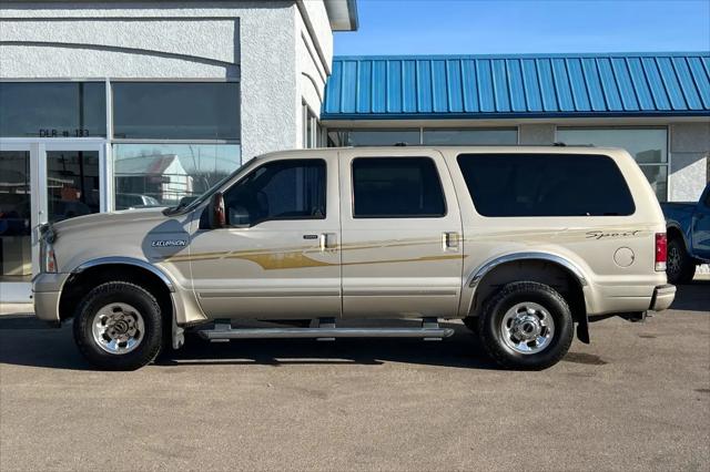 2005 Ford Excursion Limited