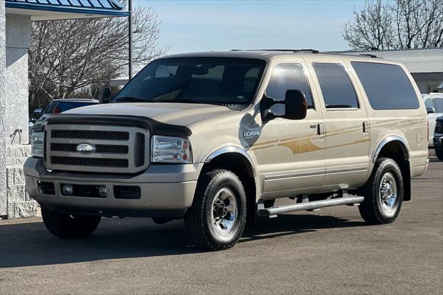 2005 Ford Excursion Limited