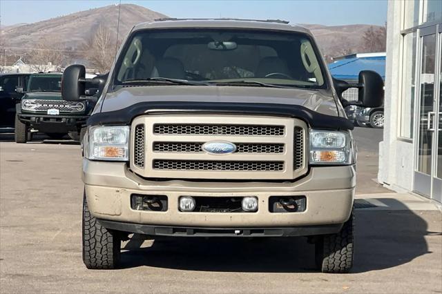 2005 Ford Excursion Limited