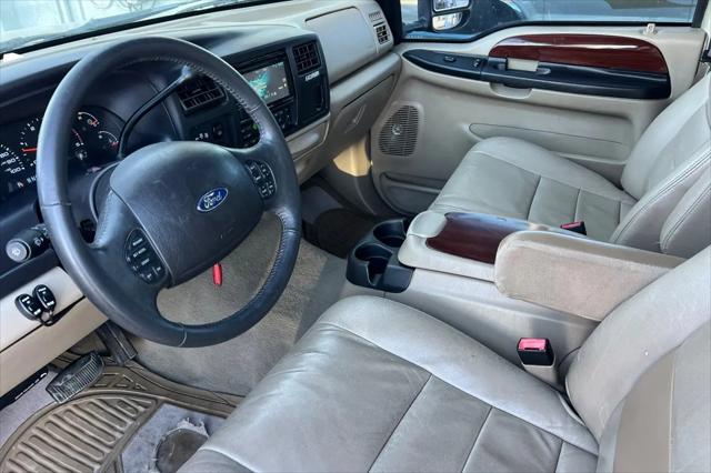 2005 Ford Excursion Limited