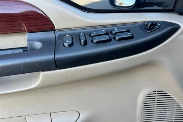 2005 Ford Excursion Limited