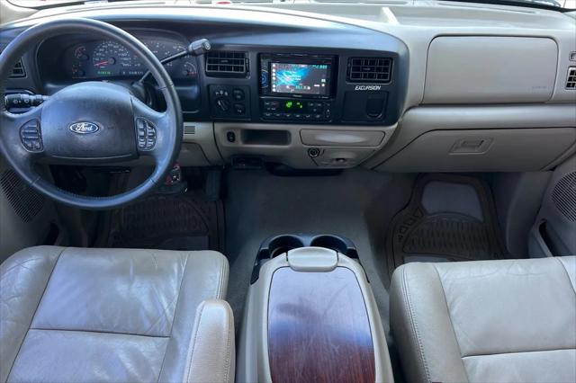 2005 Ford Excursion Limited