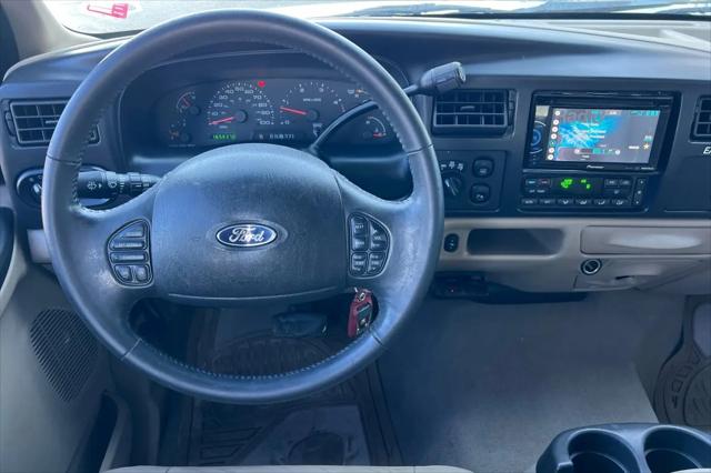 2005 Ford Excursion Limited