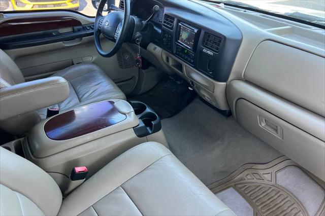 2005 Ford Excursion Limited