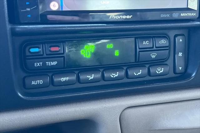 2005 Ford Excursion Limited