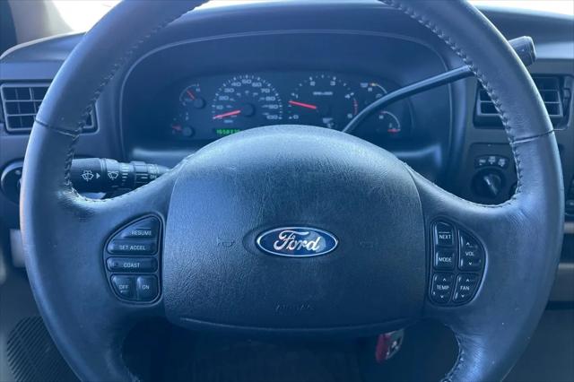2005 Ford Excursion Limited