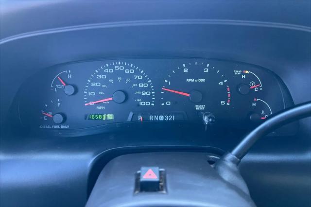 2005 Ford Excursion Limited
