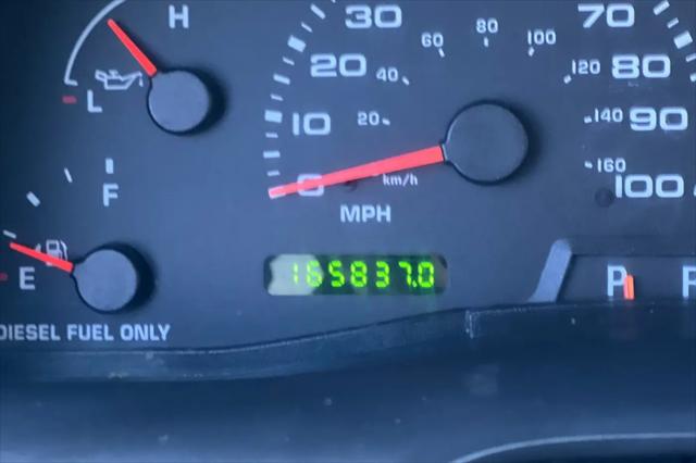 2005 Ford Excursion Limited