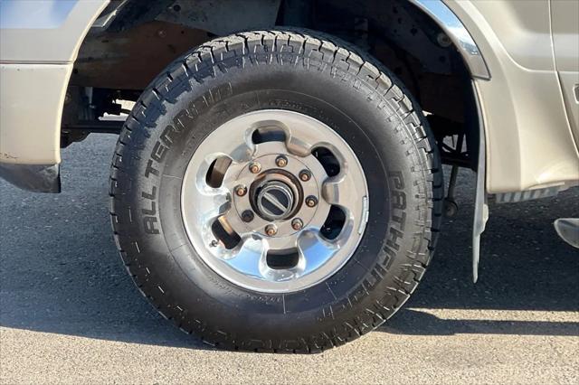 2005 Ford Excursion Limited