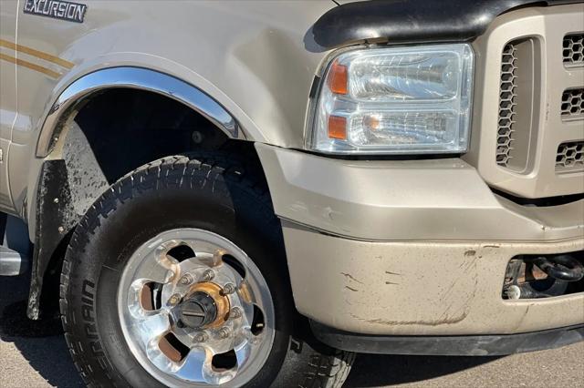 2005 Ford Excursion Limited