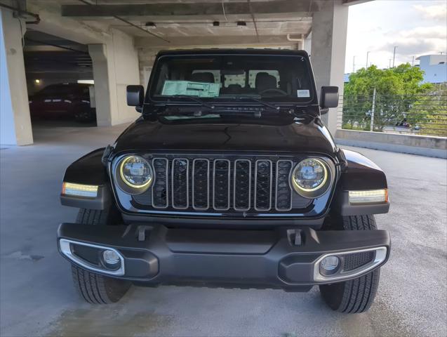 2024 Jeep Gladiator GLADIATOR SPORT S 4X4