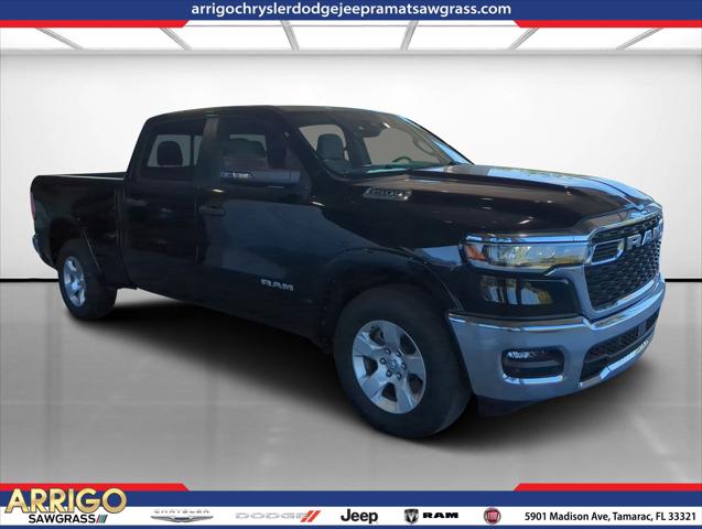 2025 RAM 1500 Big Horn Crew Cab 4x4 64 Box