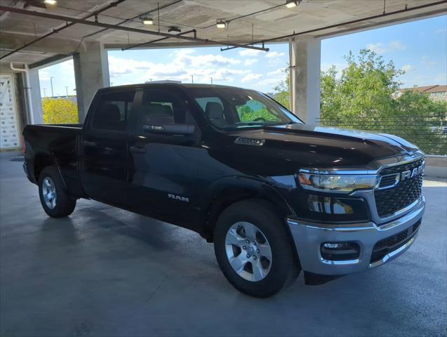 2025 RAM 1500 Big Horn Crew Cab 4x4 64 Box