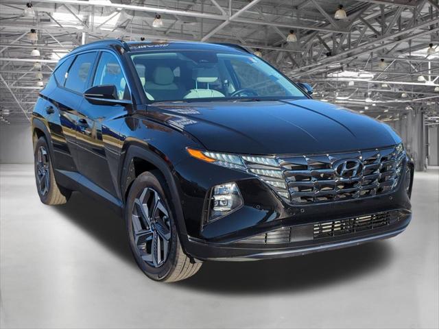 2024 Hyundai Tucson Plug-In Hybrid